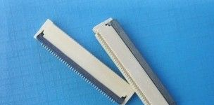 FPC FFC连接器前插后翻，FFC连接器优质厂家