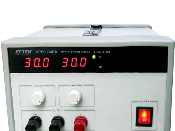 安泰信(ATTEN)KPS-3030DA可调开关电源