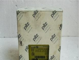 全新PILZ安全继电器 774009 PNOZ 10 24VDC 6n/o 4n/c