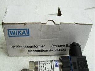 全新原装WIKA压力传感器 S-10 0-1000 bar