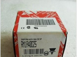 供应全新原装瑞士佳乐固态继电器 RM1A40D25 25A