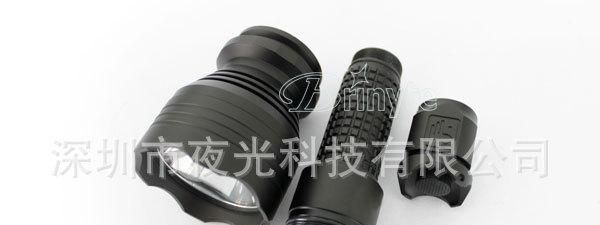 Brinyte  S18五档  LED强光远射王 最畅销  超大功率LED手电筒