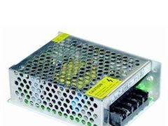 供应明伟单路输出开关电源S-40W-12V