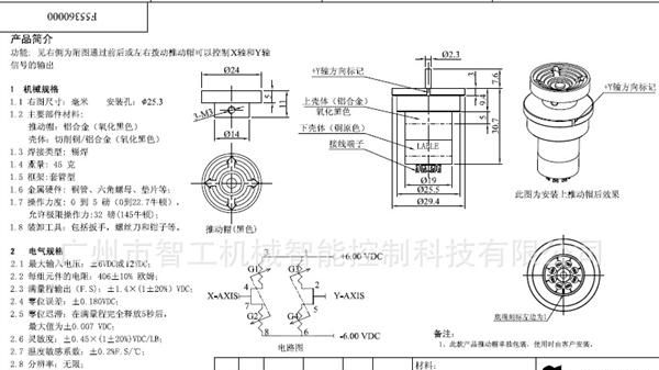 供应军规级且防水、防盐雾的高可靠性力敏传感器