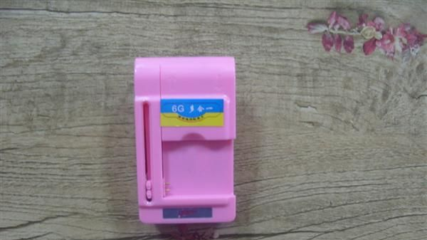 6G座充充电器批发　适合对容量2000MAH电池