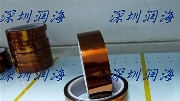 厂家直销  PI膜2-500mm高温胶带 聚酰亚胺薄膜