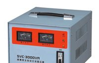 上海新型单相高精度交流稳压电源SVC-2000VA现货