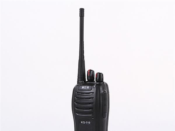 亚威斯旗下柯比奇品牌对讲机KQ-510对讲机