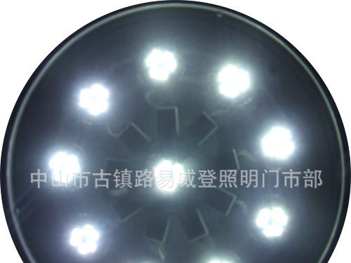 LED吸顶灯纯白色浪漫简约系列30W批量销售价96元/支