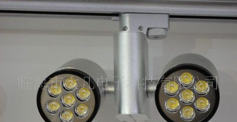 供应室内照明装饰LED轨道灯
