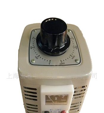 生产调压器 大功率三相调压器 上海调压器制造厂家