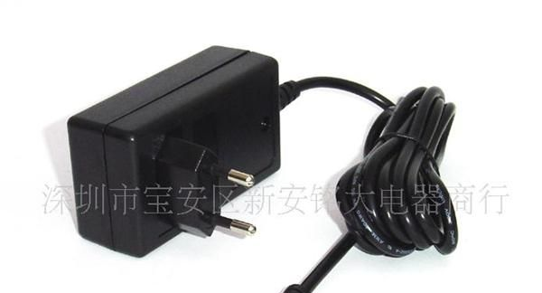 LED电源,12V2A插墙式,适配器电源