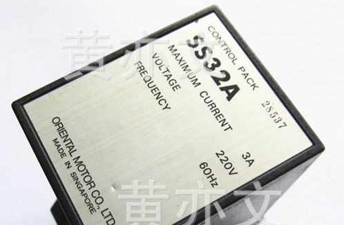 东方马达电机调速器SS32A    200VAC
