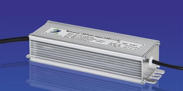 LED投光灯电源、泛光灯电源、50W/10串5并恒流电源（36V/1.3A）