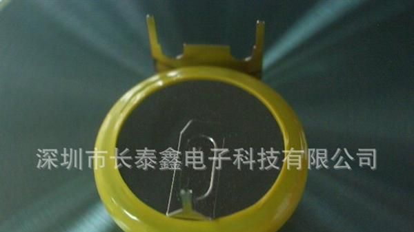 供应CR2032锂猛纽扣电池(图)
