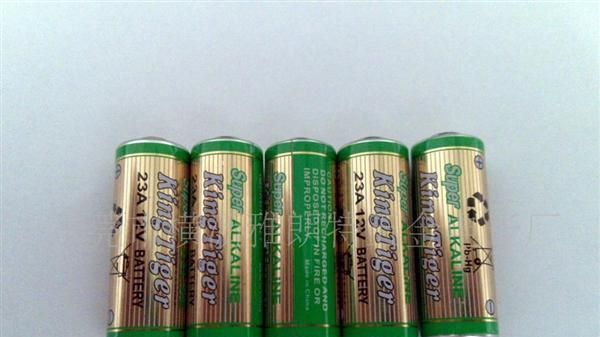 【批量供应】23A12V锌-锰干电池