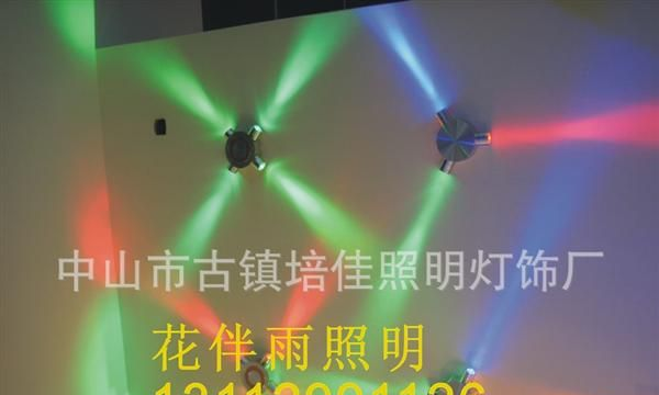 led大功率星光灯，led天花射灯，
