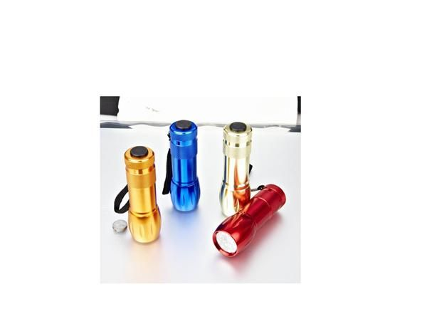 BL-7301铝合金手电筒