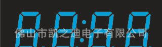 LED直供LED数码管平面管
