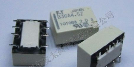 供应富士通（高见泽）继电器FTR-B3CA4.5Z