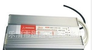 防水开关电源FS-150W- 12V 24V 36V 48V防水等级IP67 LED电源厂...