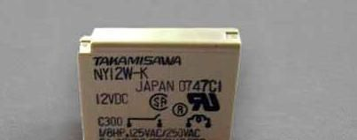 供应富士通继电器NY12W-K现货NY5W-K NY24W-K 对应PCN-124D3MH...