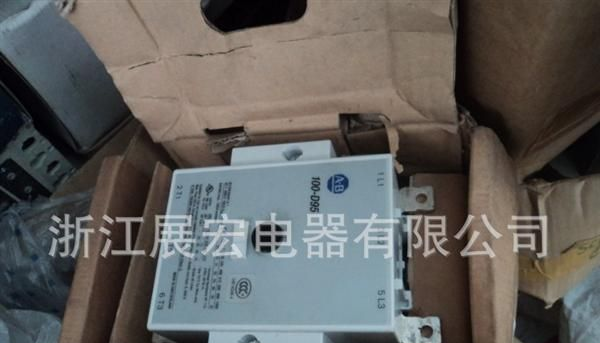 原装AB接触器 100-D95EZJ11 DC24V