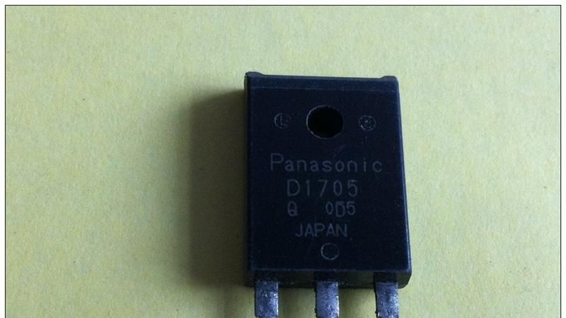 供应原装拆机三极管2SD1705 D1705质量保证