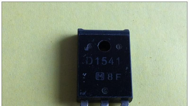 供应原装拆机三极管2SD1541 D1541 质量保证