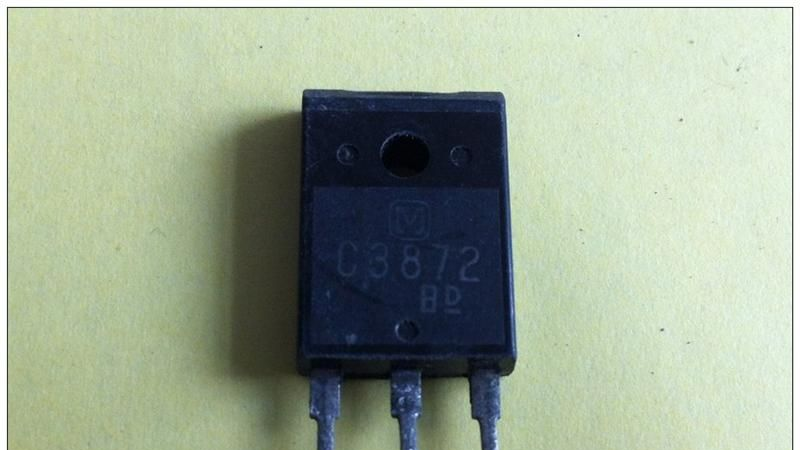 供应原装进口拆机三极管2SC3872质量保证诚信经营