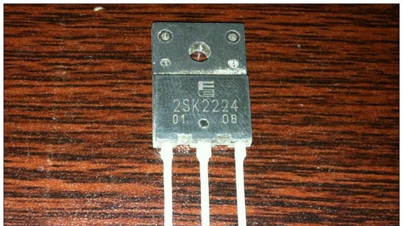 供应原装拆机三极管2SK2224质量保证 诚信经营 可翻新