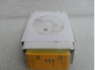 供应全新德国原装PILZ安全继电器 PNOZ e1p 24VDC 2so 订货号773300