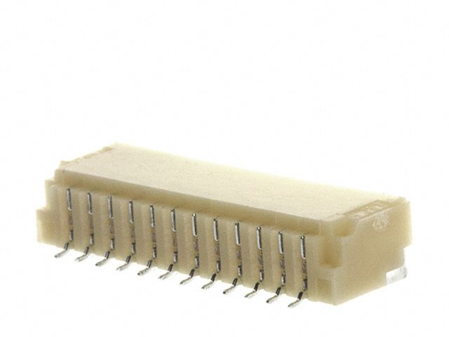供应JST连接器互连器件SM12B-SRSS-TB(LF)(SN)原装现货