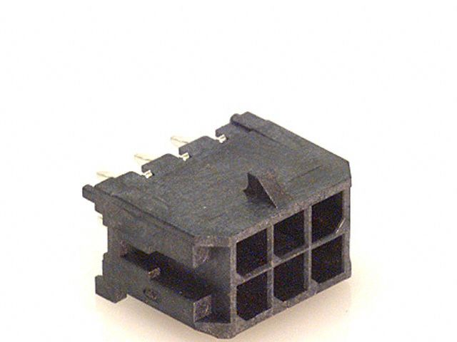 供应MOLEX 连接器，互连器件43045-0612原装现货