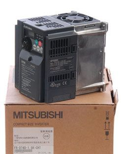 供应【低价出售】三菱变频器 FR-D740-3.7K-CHT