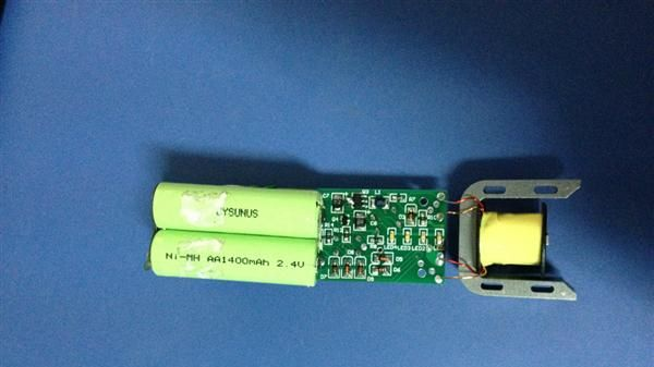 厂家供应LED驱动电源12-18*1W LED驱动电源板 LED灯电源