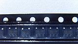 MAX1615EUK集成电路稳压器