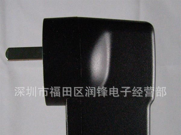 厂家大量订做12V1A 数码相框开关电源适配器