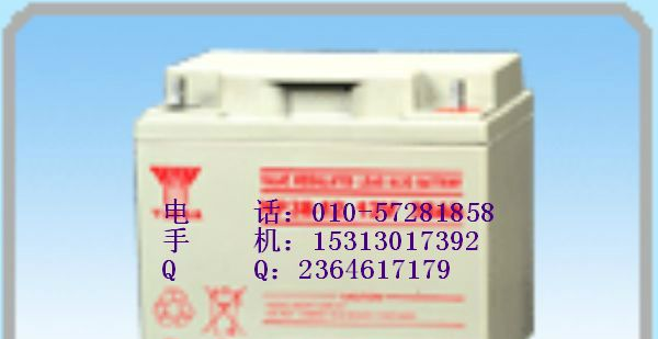 供应汤浅蓄电池12v38ah，汤浅蓄电池12V38AH