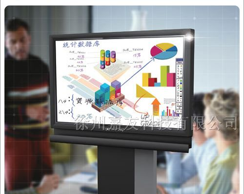 供应视讯会议系统智能触控白板一体机