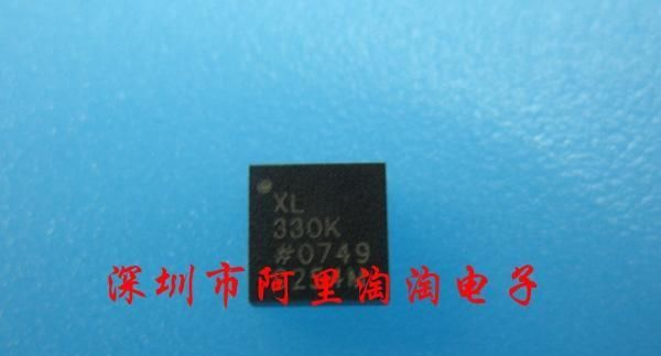 ADXL330KCPZ 三轴加速度传感器 进口全新