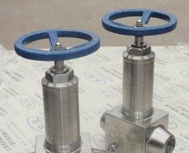 低温真空截止阀，低温焊接真空截止阀
