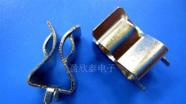 厂家直销10X38MM陶瓷保险丝管 陶瓷熔断保险丝