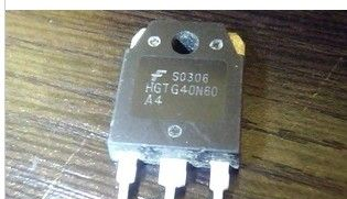 供应原装拆机仙童场效应管40N60