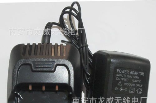 手台对讲机龙威 LW-K6 大功率 8W