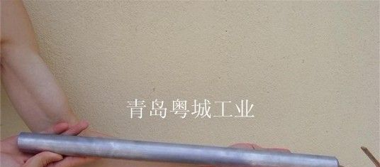 阳极棒青岛粤城厂家直销电镀铅锡阳极棒