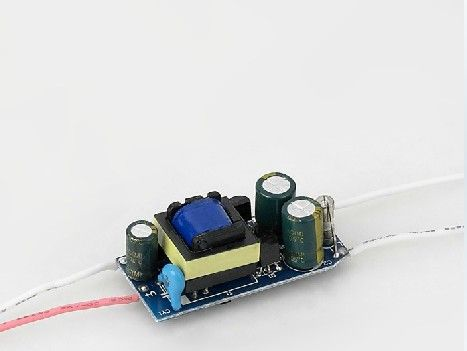 LED可控硅调光电源5-7*1W 可调光LED驱动电源球泡灯