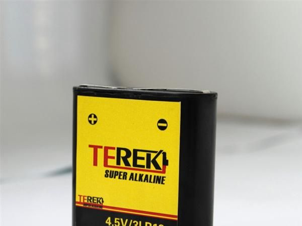 3LR12电池 3LR12 4.5V碱性电池 德国电筒专用电池