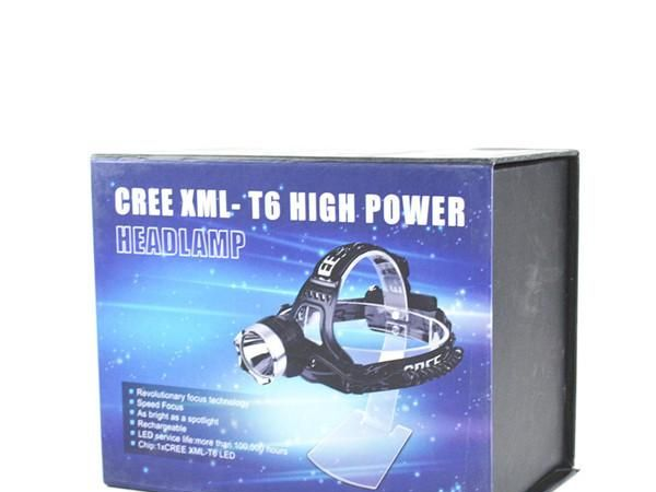 新品SingFire  CREE XM-L T6 3000lm 四档 白光 自行车灯