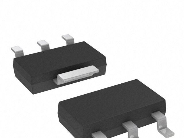 供应集成电路(IC)PMIC-稳压器-线性MC33375ST-1.8T3G